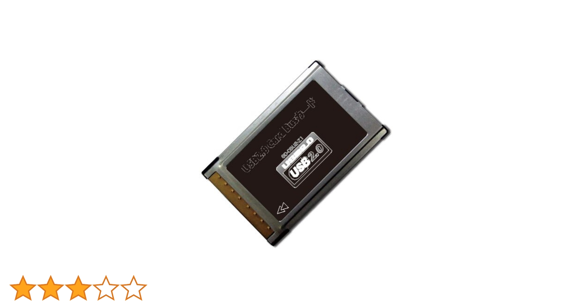 Amazon | AREA ノートパソコン用CardBus USB2.0カード 2ポート